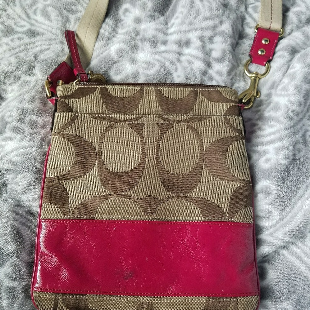 Coach purse